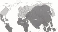 Size of Countries Based on Population