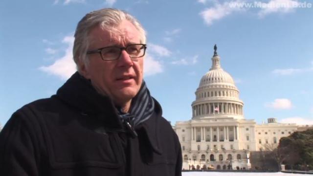 Verleihmedium Die Politik der USA – Wahlsystem und Machtverteilung Vorschaubild