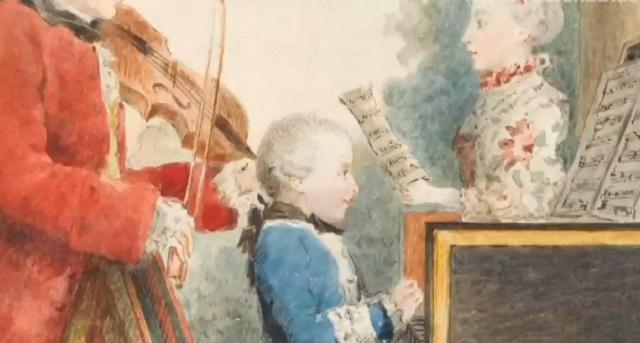 Verleihmedium Wolfgang Amadeus Mozart – Wunderkind, Komponist, Ikone Vorschaubild