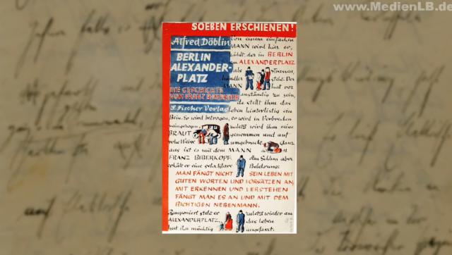 Verleihmedium Expressionismus in der Literatur – Lyrik, Prosa, Drama Vorschaubild