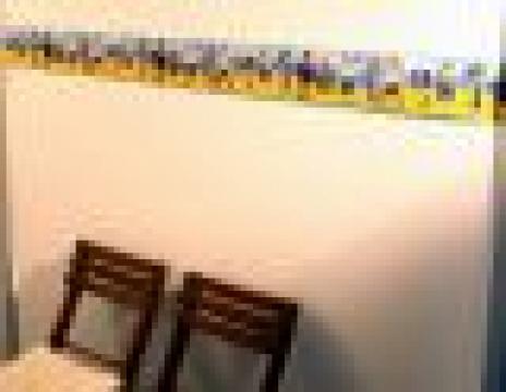 Bandornament als Wandschmuck Bild: Bandornament als Wandschmuck