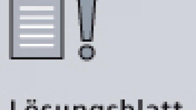 A1.3 Elektroquiz – Der Technik auf der Spur (Lösungsblatt) Bild: A1.3 Elektroquiz – Der Technik auf der Spur (Lösungsblatt)