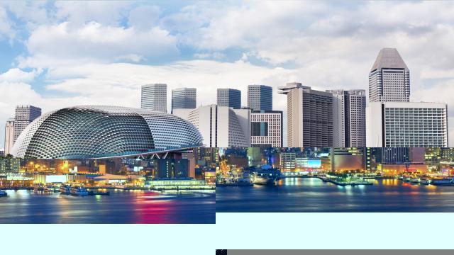 Verleihmedium Singapur: Global City und Tigerstaat Vorschaubild