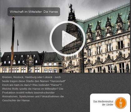 Verleihmedium Wirtschaft im Mittelalter Vorschaubild