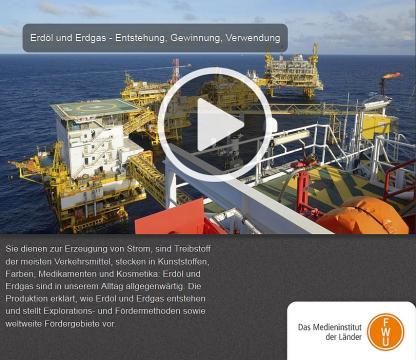 Verleihmedium Erdöl und Erdgas – Entstehung, Gewinnung, Verwendung Vorschaubild