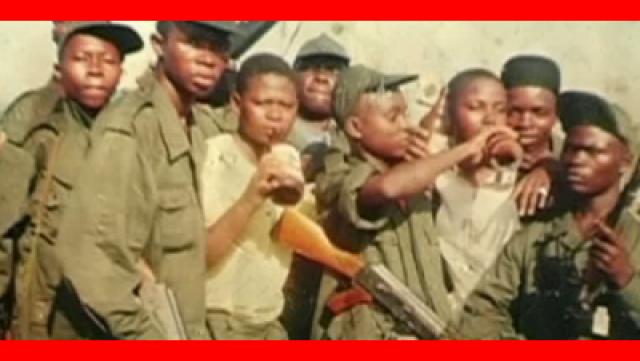 Verleihmedium Kindersoldaten im Kongo Vorschaubild