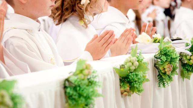 Verleihmedium Die Kommunion Vorschaubild