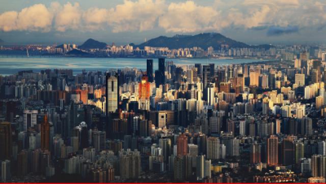 Verleihmedium Das Perlflussdelta – Chinas Boomregion Vorschaubild