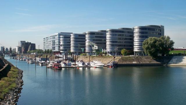 Verleihmedium Der Hafen Duisburg-Ruhrort Vorschaubild