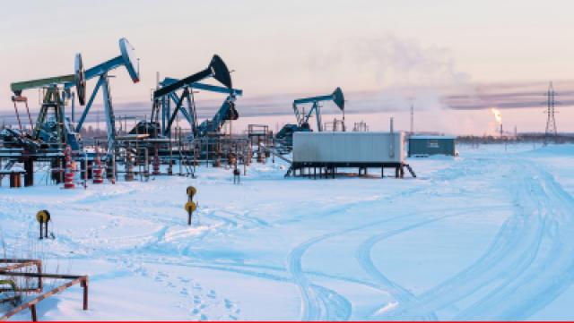 Verleihmedium Erdöl und Erdgas aus Sibirien Vorschaubild