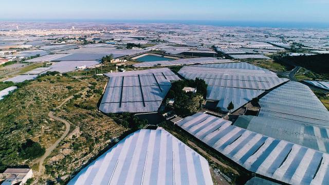 Verleihmedium Huertas – Bewässerungslandwirtschaft in Spanien Vorschaubild