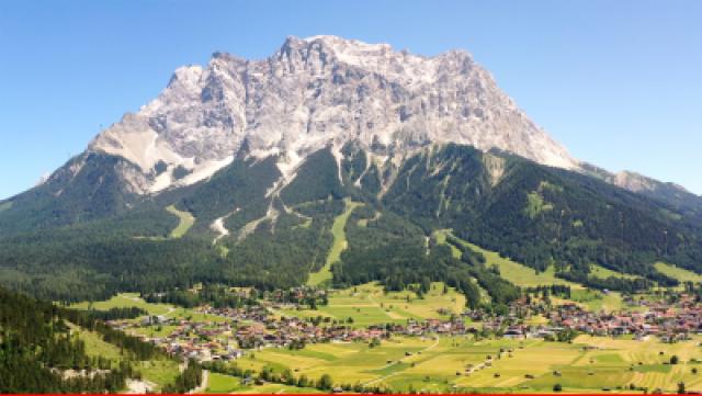 Verleihmedium Höhenstufen in den Alpen (interaktiv) Vorschaubild