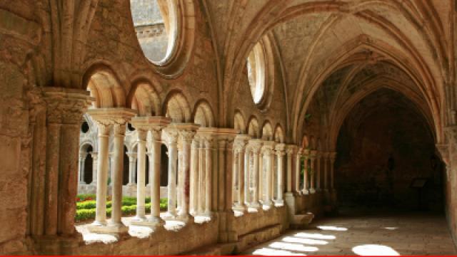 Verleihmedium Kirchen und Klöster im Mittelalter [interaktiv] Vorschaubild