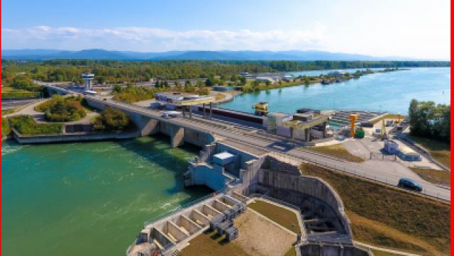 Verleihmedium Erneuerbare Energien: Wasserkraft (interaktiv) Vorschaubild