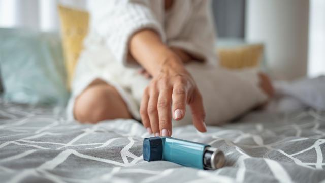 Verleihmedium Asthma Vorschaubild