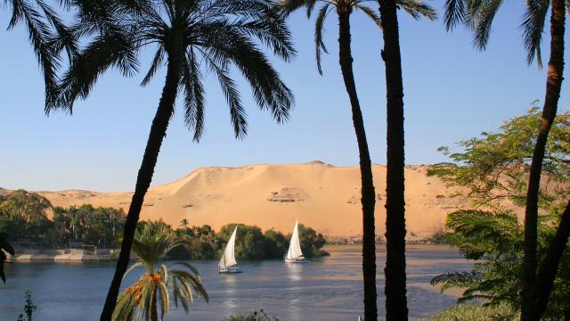Verleihmedium Ägypten – Land am Nil Vorschaubild