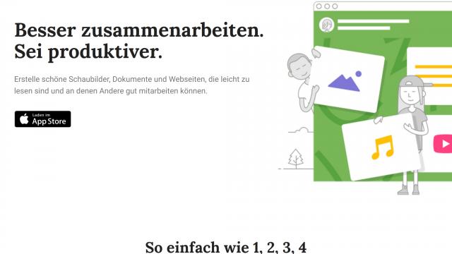 Padlet Bild: Padlet