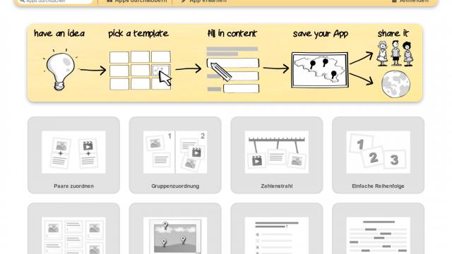 LearningApps Bild: LearningApps