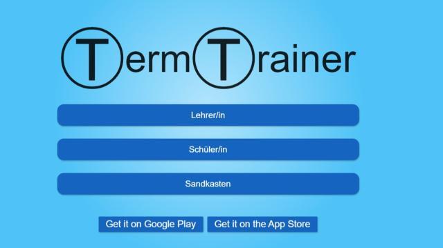TermTrainer für den Mathematikunterricht Bild: TermTrainer für den Mathematikunterricht