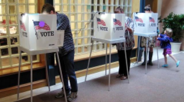 Die US-Präsidentschaftswahl Bild: Die US-Präsidentschaftswahl