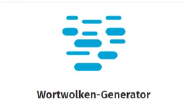Wortwolken-Generator Bild: Wortwolken-Generator