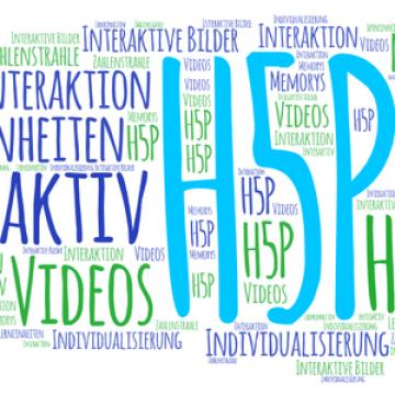 H5P Bild: H5P